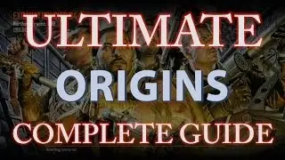 *НОВОЕ* Полное руководство по Origins: ВСЁ подробно + быстрые ссылки! (Black Ops 2 Origins Zombies)