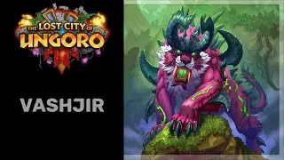 Hearthstone - Theme of Razidir (Vashj'ir)