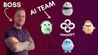 Build Apps with Your Own AI Team &mdash; Meta GPT Makes It Possible!