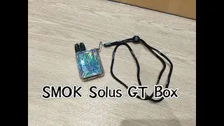 SMOK Solus GT Box Kit