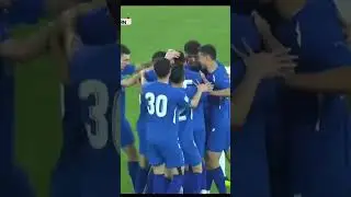 Uzbekistan vs Iran futbol CAFA Asia