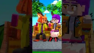 True Love (MOOD Nick and Rumi) 😳 - Zootopia 2 x Kpop Demon Hunters #animation #zootopia2