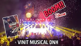 Vinit Musical DNH Show 🔥 Full DJ Night | DNH Live Show 2026 