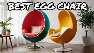 ✅ Top 10 Best Newest Model Egg Chair in 2025