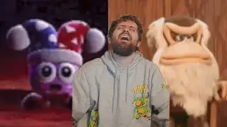 The Smiling Friends Meet Kirby And Christmas with the Cranky By bub_VO Reaction! 