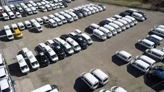 About Driverge Vehicle Innovations