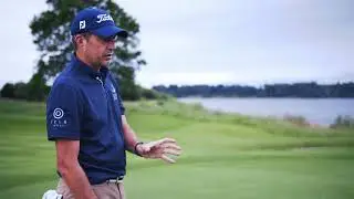 Simon Thornton Tulfarris Golf Club Touring Professional &ndash; Sixteenth Tee