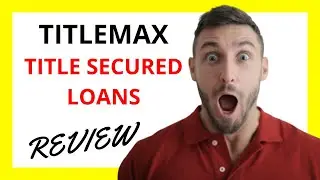 🔥 TitleMax Title Secured Loans Review: Pros and Cons
