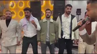 Mesut Akarsu Urfa gençleri Cida Raks