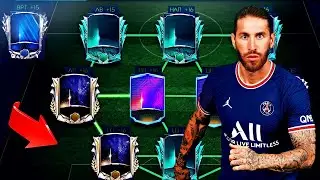 😱 +24 OVR|ПОСЛЕДНЯЯ МЕГАПРОКАЧКА СОСТАВА НА 90 KK В ФИФА МОБАЙЛ 21