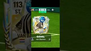 Impossible Goal in FC Mobile 😳⚽ !!#fifamobile #fcmobileid #fifa #easports #fc26  #shorts