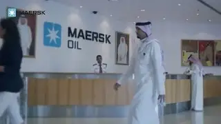 We Are Maersk - Arabic subtitles