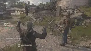 How to do the moving emote glitch (Call of Duty WW2)