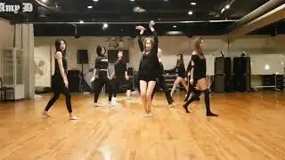 Breathe Heavy - BP RANIA Dance Mirror