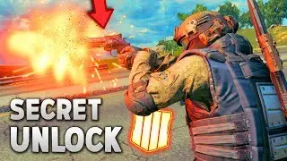Black Ops 4: How to Unlock The Secret Annihilator Special Pistol in Blackout (BO4 Battle Royale)