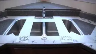 The Granite Countertop Template Process