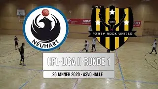Ph&ouml;nix Neuhart - Party Rock United