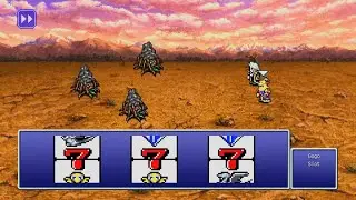 Joker's Death (via Gogo!) | Final Fantasy VI (Pixel Remaster)