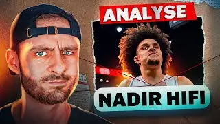 NADIR HIFI : Le Futur du Basketball Français ?