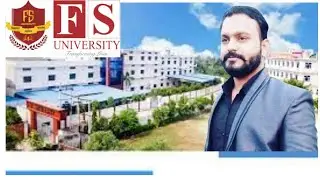 FS UNIVERSITY, FIROZABAD UP