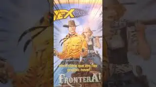 Tex Graphic Novel. Fronteira - Volume 2