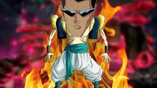 Nerf Toguro Pls (seriously though)