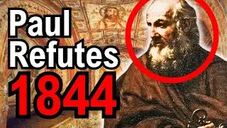 The Bible Refutes 1844, Investigative Judgment and Ellen G. White