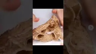 Satisfying Relaxing Cookie Slime #shorts
