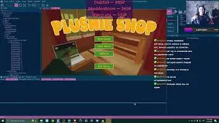 Plushie Shop. Делаю игру в Flax Engine. Запись стрима №61. 23 Января 2026