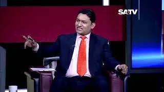 SATV SONGLAP Episode 95 | SATV Talk Show