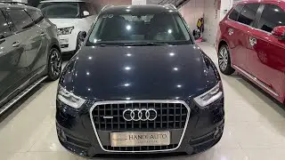 Chỉ 4xx triệu c&oacute; ngay xe sang đi. #Audi #Q3 sản xuất 2013, 1 chủ. Gi&aacute; tốt li&ecirc;n hệ: 091.549.2885
