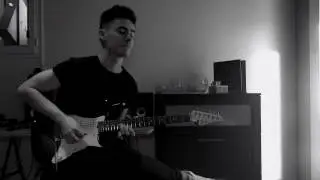 Red & Black Light | Guitar Arrangement | Ibrahim Maalouf