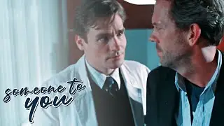 House & Wilson | Someone to You [for @silverlining.]