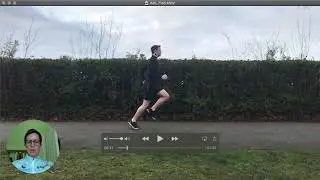 Running Technique Review - Head Position