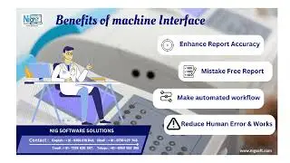 Nigsoft pvt ltd gives Lab software explanation video.#shorts