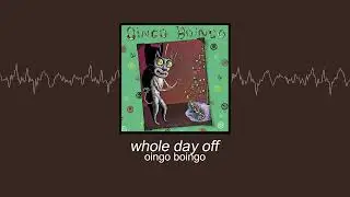 Oingo Boingo - Whole Day Off (Sub. Español)