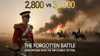 The Forgotten Battle: How 2,800 British Soldiers Defeated 30,000 | Battle of Assaye (1803