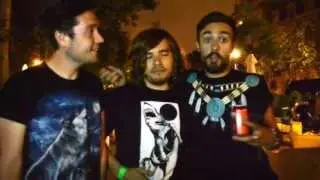 Bastille &mdash; Message pour ColdplayCorner (artiste du mois de juillet 2013)