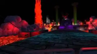 Rct3 Castle Curiosa: Portal to Hell!
