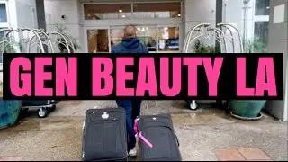 GENERATION BEAUTY LA VLOG 2017 | Andrea Renee
