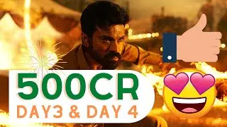 RRR Box Office Collection Day 3 & Day 4  | RRR Box Office Total Worldwide Collection | RRR Movie