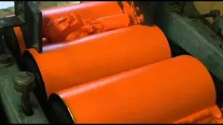 クレヨン製造ローラー.avi