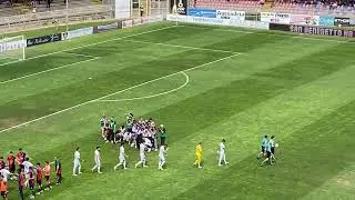 Samb - Civitanovese 1 - 2, pre gara 4 maggio 2025