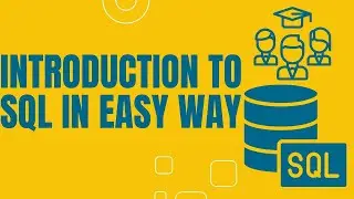 Beginner's Guide to SQL: Understanding Databases Made Easy