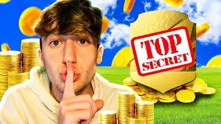 THE *BEST* TRADING METHOD NOBODY WILL TELL YOU ON FIFA 22!