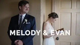 Melody & Evan | Wedding Highlight Video | Dripping Springs, TX