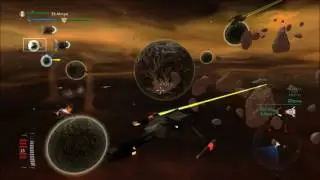 Star Trek Legacy: Enterprise Era Klingons vs. Early Romulans