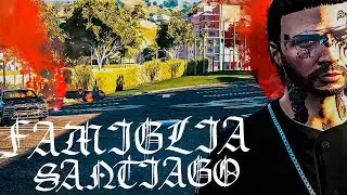 Andrè - Famiglia Santiago (Official Music Video)