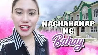 NAGHAHANAP NG BAHAY 💜 Purpleheiress Vlogs