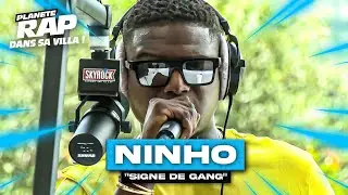 [EXCLU] Ninho - Signe de gang #PlanèteRap
